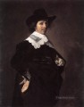 Paulus Verschuur portrait Dutch Golden Age Frans Hals